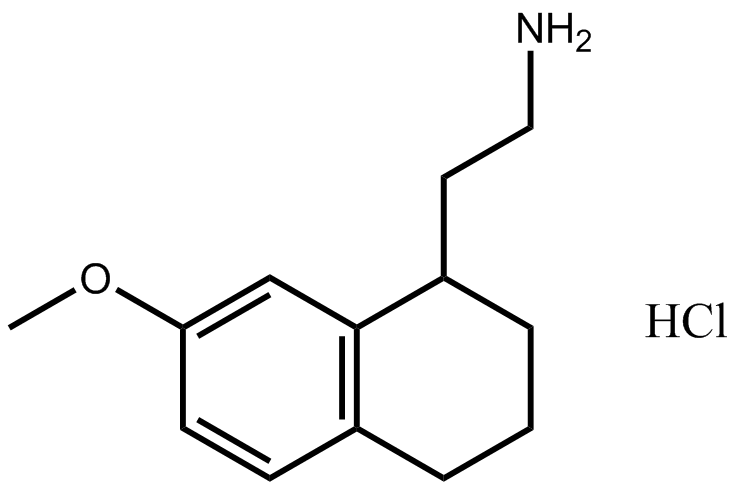 阿戈美拉汀杂质ZY4盐酸盐对照品