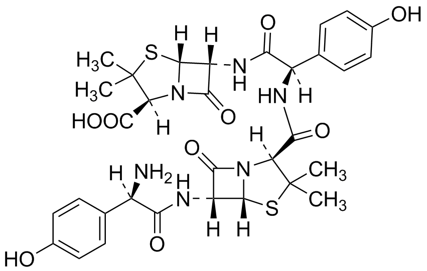 阿莫西林二聚体杂质2对照品