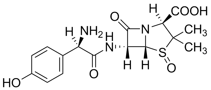 阿莫西林杂质6对照品