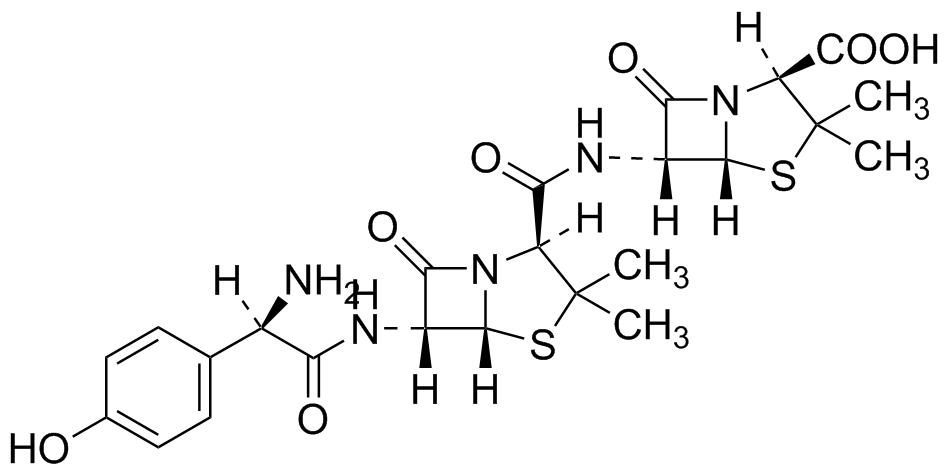 阿莫西林杂质P对照品