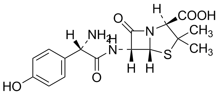 阿莫西林杂质B对照品