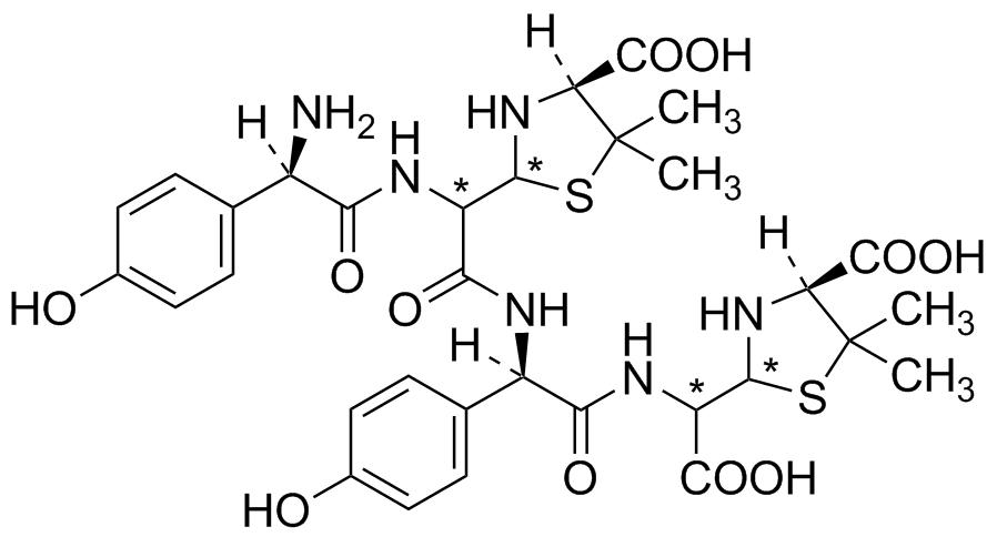 阿莫西林杂质K对照品