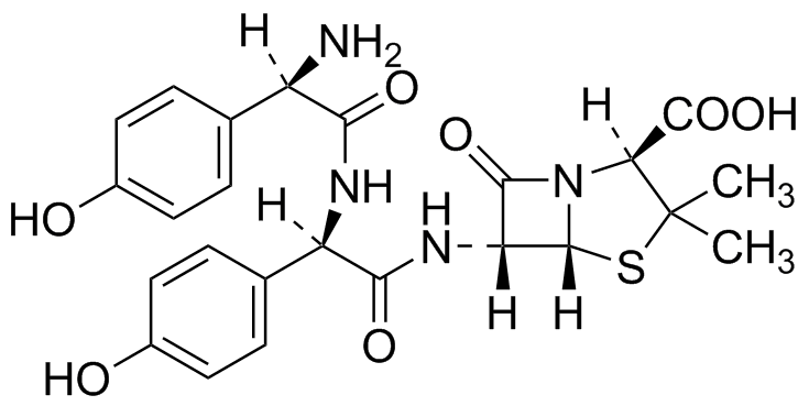 阿莫西林杂质G对照品