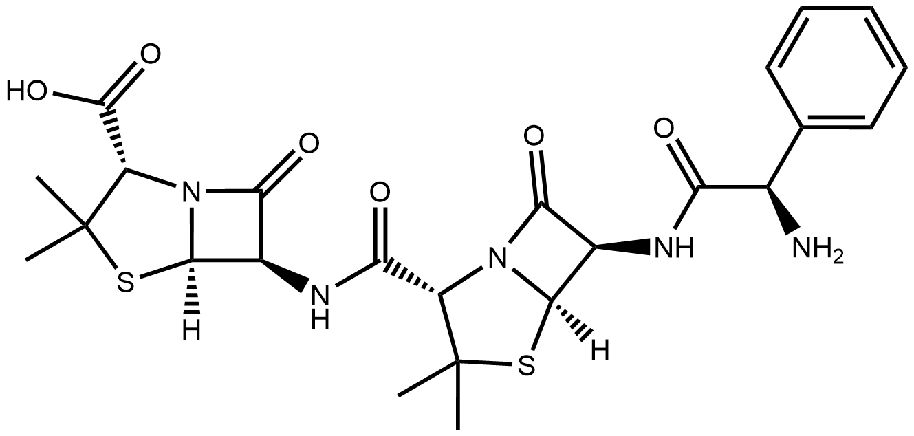 氨苄西林EP杂质R