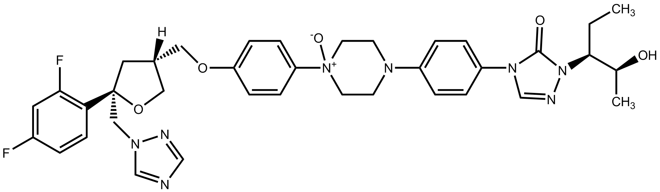 泊沙康唑杂质42对照品