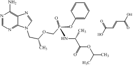 替诺福韦杂质19(RSR)富马酸盐对照品