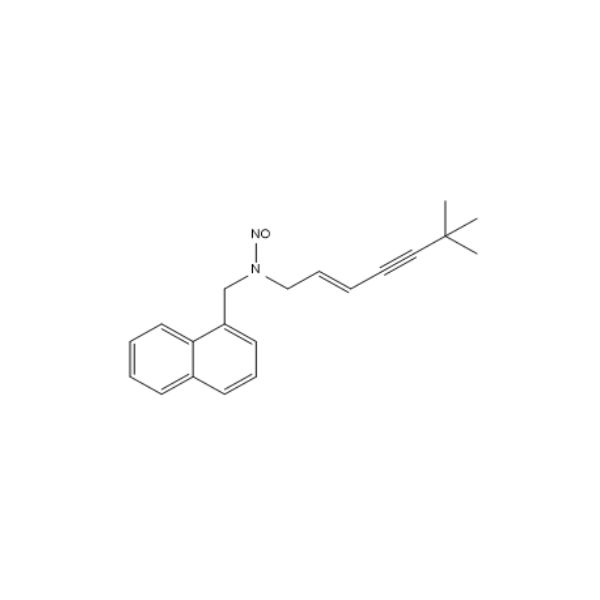 N-亚硝基-N-去甲基特比萘芬