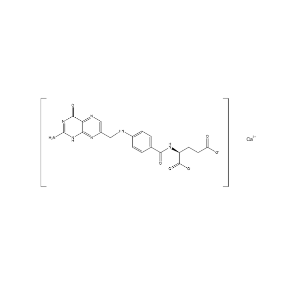 叶酸EP杂质C 钙盐