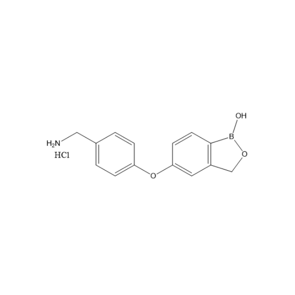 克立硼罗杂质9 HCl