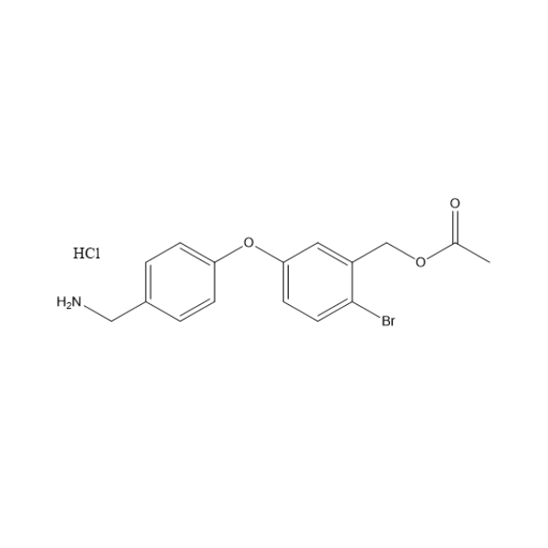 克立硼罗杂质39 盐酸盐