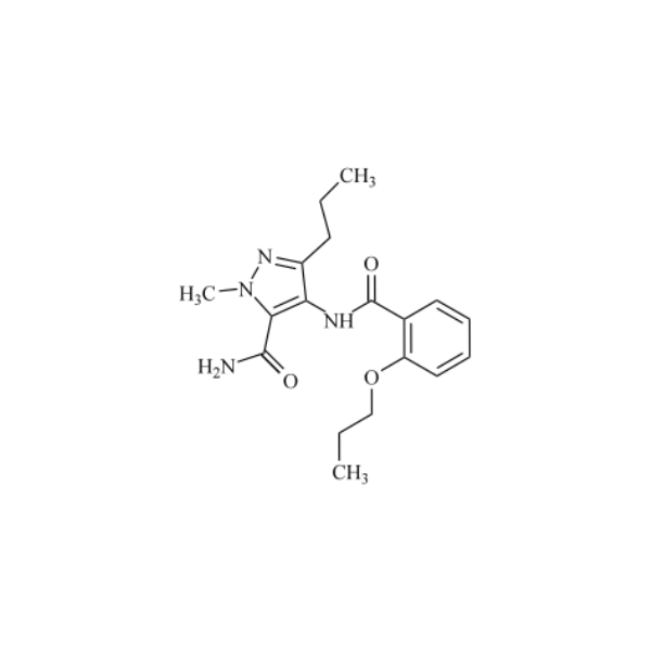 乌地那非杂质12