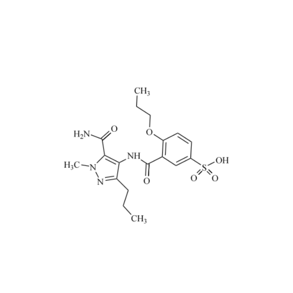乌地那非杂质10