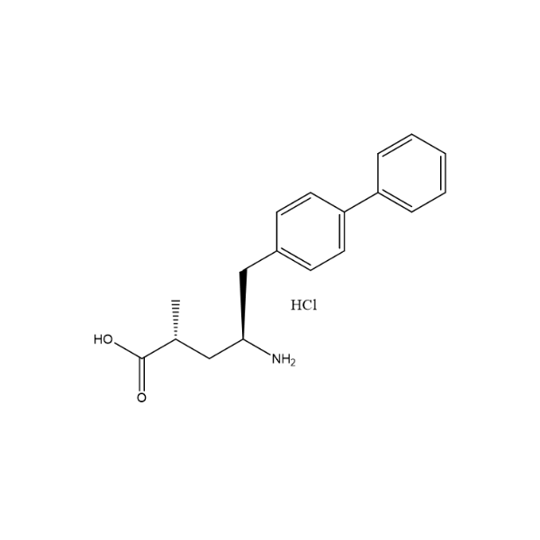 沙库巴曲杂质11 盐酸盐