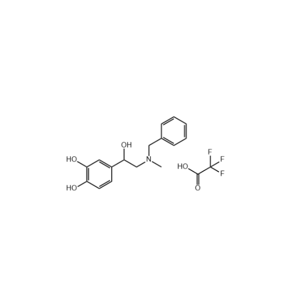 rac-肾上腺素EP杂质D三氟乙酸盐