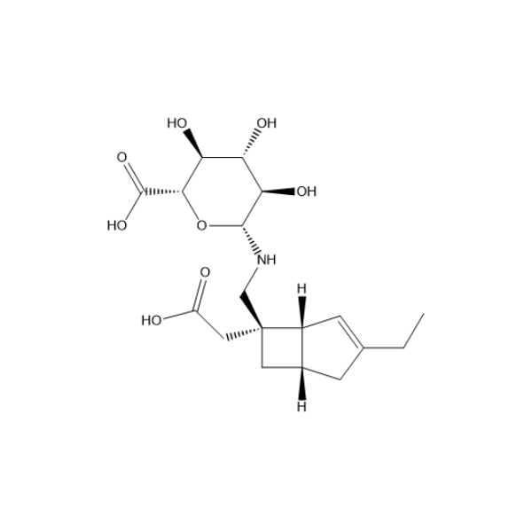 米洛巴林葡糖苷酸