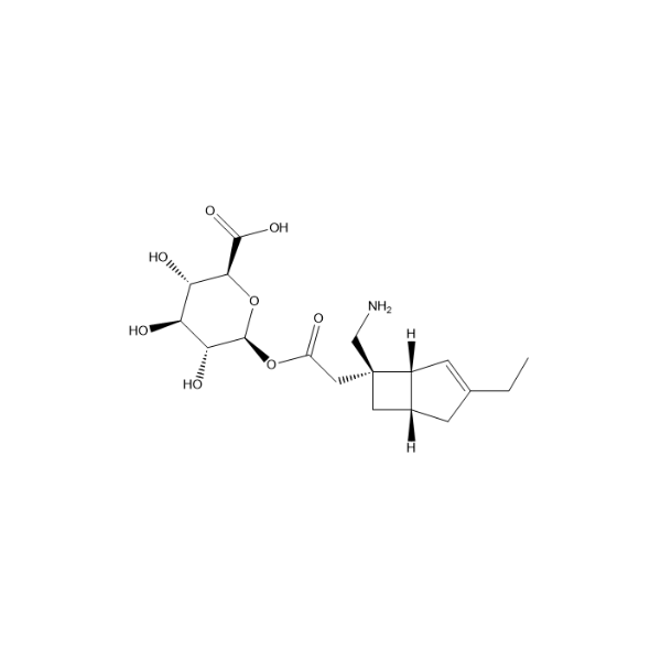 米洛巴林 Acyle葡糖苷酸