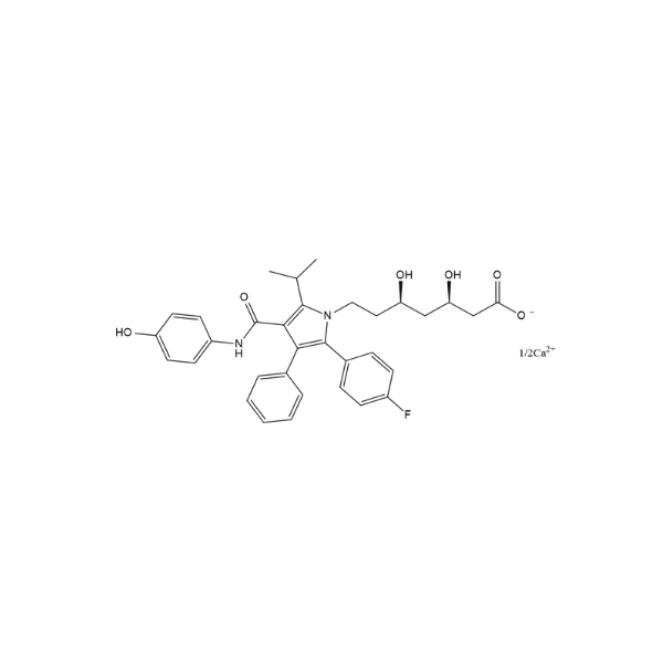对羟基阿托伐他汀钙盐