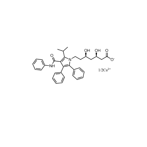 阿托伐他汀EP杂质A钙盐