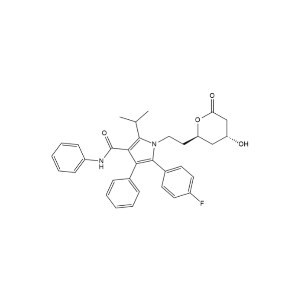 阿托伐他汀EP杂质H(阿托伐他汀内酯)