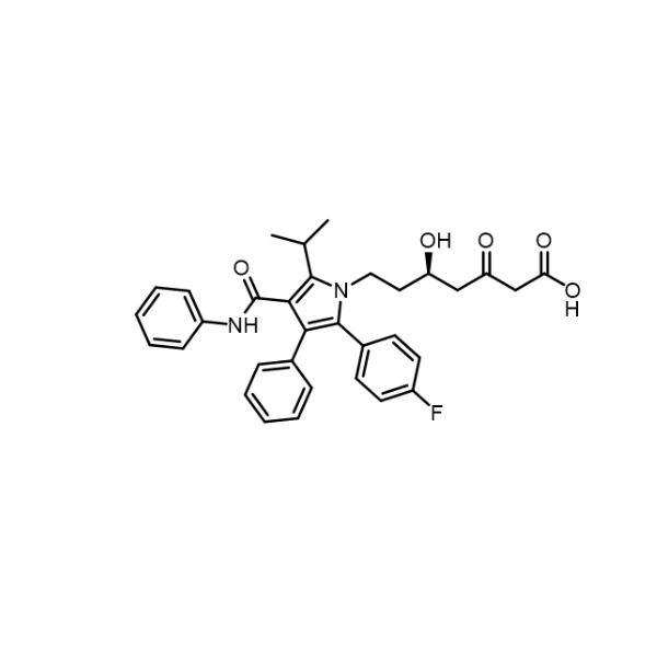 3-氧代阿托伐他汀