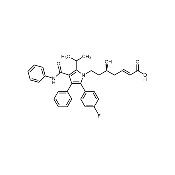 阿托伐他汀相关化合物3