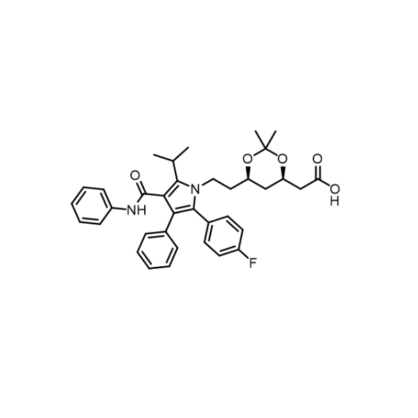 阿托伐他汀杂质3（阿托伐他汀叔丁基酯）