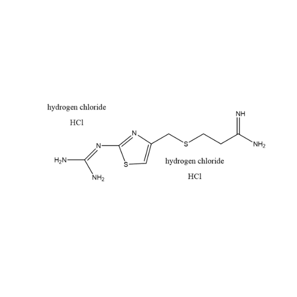法莫替丁EP杂质A双盐酸盐