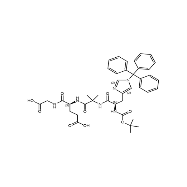 司马鲁肽杂质20对映异构体