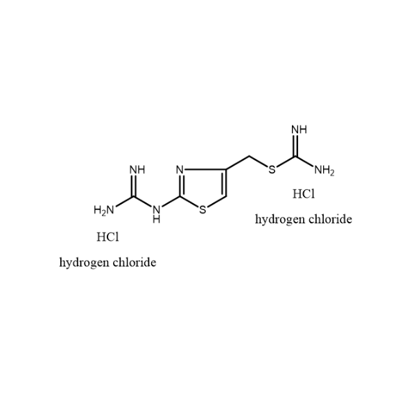 法莫替丁EP杂质H 双盐酸盐