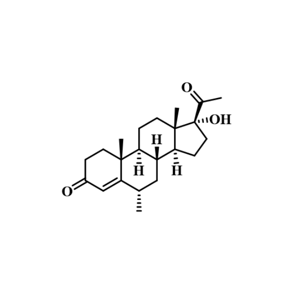 醋酸甲羟孕酮EP杂质B
