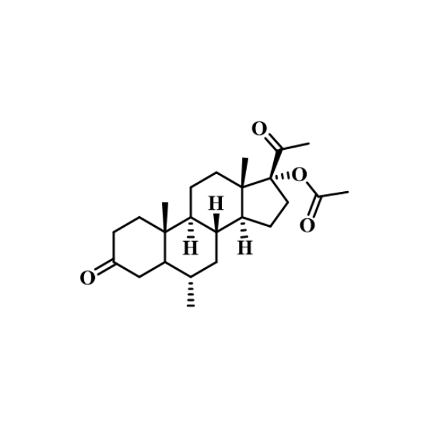 醋酸甲羟孕酮EP杂质F