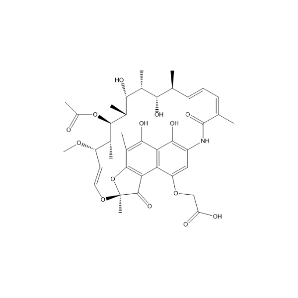 利福昔明EP杂质B
