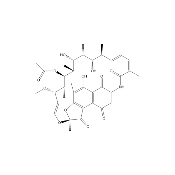利福昔明EP 杂质E