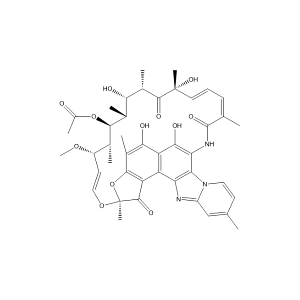 利福昔明EP杂质D