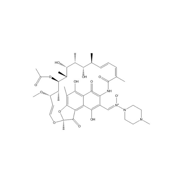 利福昔明亚胺-N-氧化物