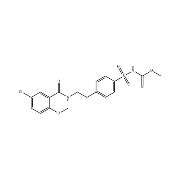格列吡嗪EP杂质B