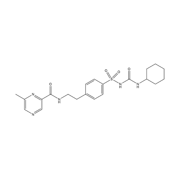 格列吡嗪EP杂质E