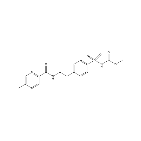 格列吡嗪EP杂质G