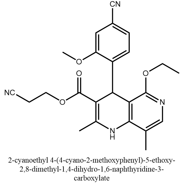 非奈利酮杂质ZY3