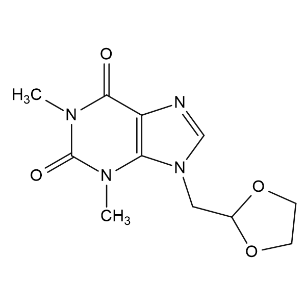 多索茶碱杂质3