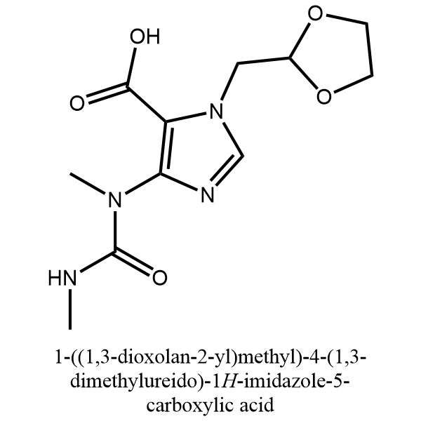 多索茶碱杂质4