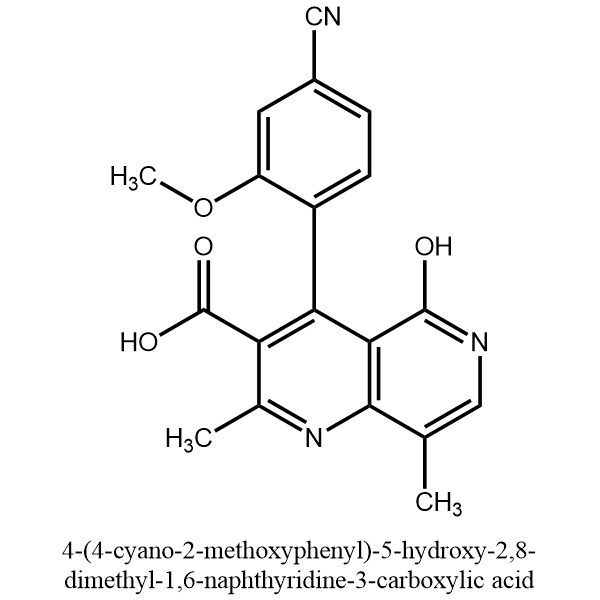 非奈利酮杂质ZY8