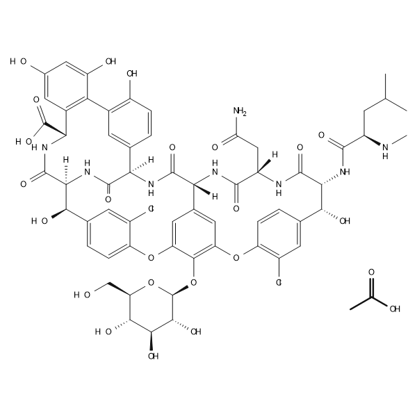 万古霉素EP杂质D醋酸盐