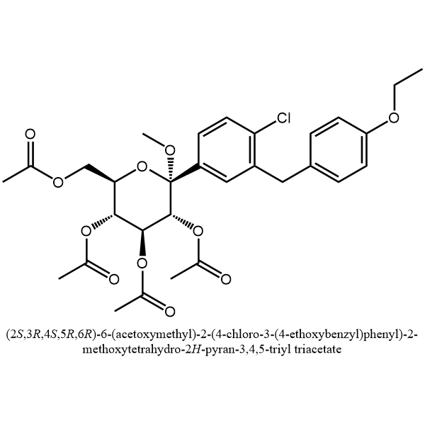 达格列净杂质33