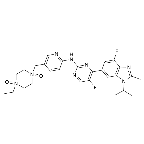 阿贝西利N,N-双氮氧化物杂质