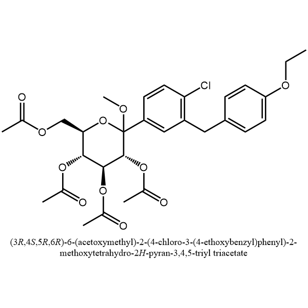 达格列净杂质ZY1