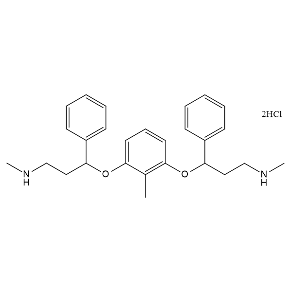托莫西汀EP杂质G双盐酸盐