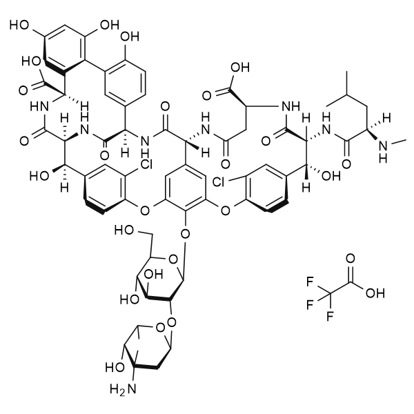 万古霉素EP杂质B三氟乙酸盐