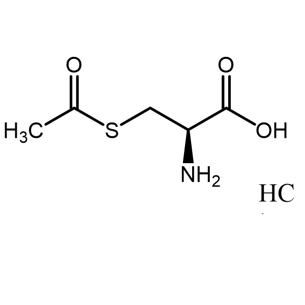 S-乙酰-L-半胱氨酸盐酸盐