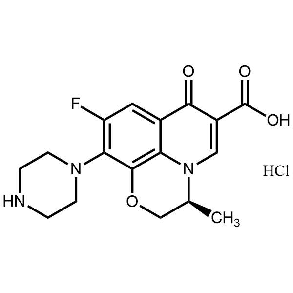 左氧氟沙星EP杂质B盐酸盐